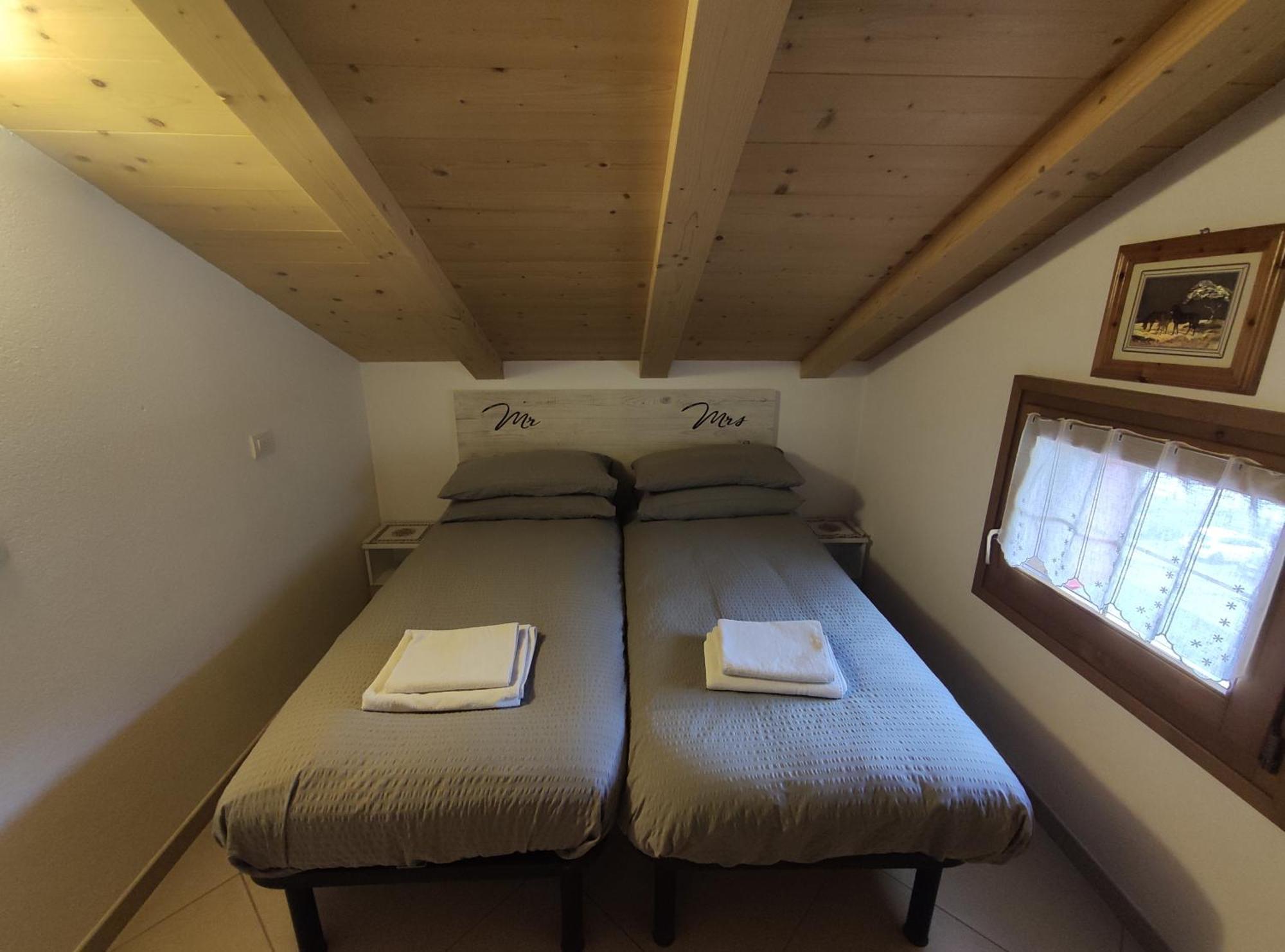 Appartamenti La Romantica Livigno Exterior foto